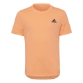 adidas Tennis T-shirt New York FreeLift orange Boys